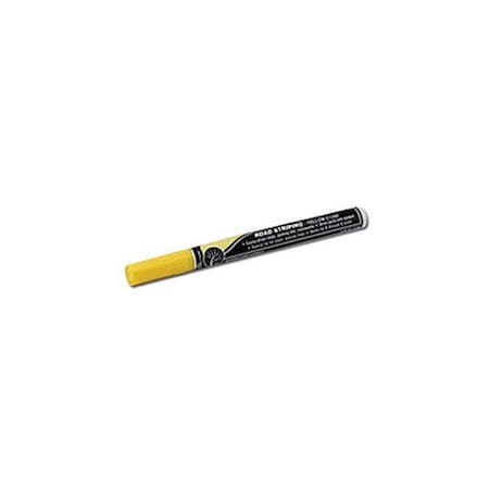 Woodland Scenics Woodland Scenics WOO1292 Woodland Scenics Road Striping Pen - Yellow WOO1292
